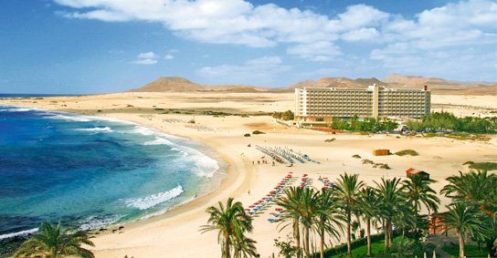 Hotel Riu Oliva Beach Resort